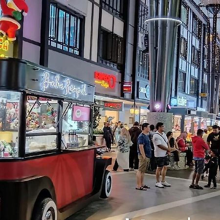 Zarraz Homestay Emerald Avenue Centrum Brinchang Cameron 외부 사진