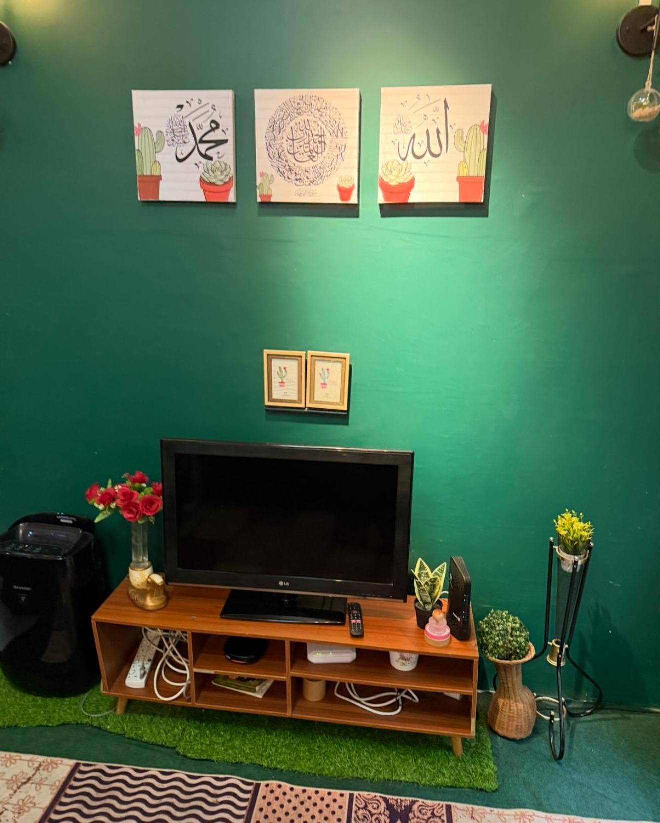 Zarraz Homestay Emerald Avenue Centrum Brinchang Cameron 외부 사진
