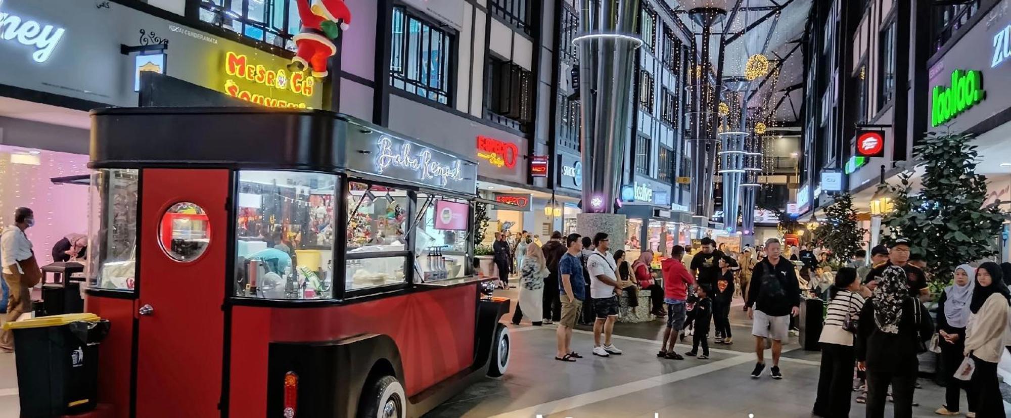 Zarraz Homestay Emerald Avenue Centrum Brinchang Cameron 외부 사진