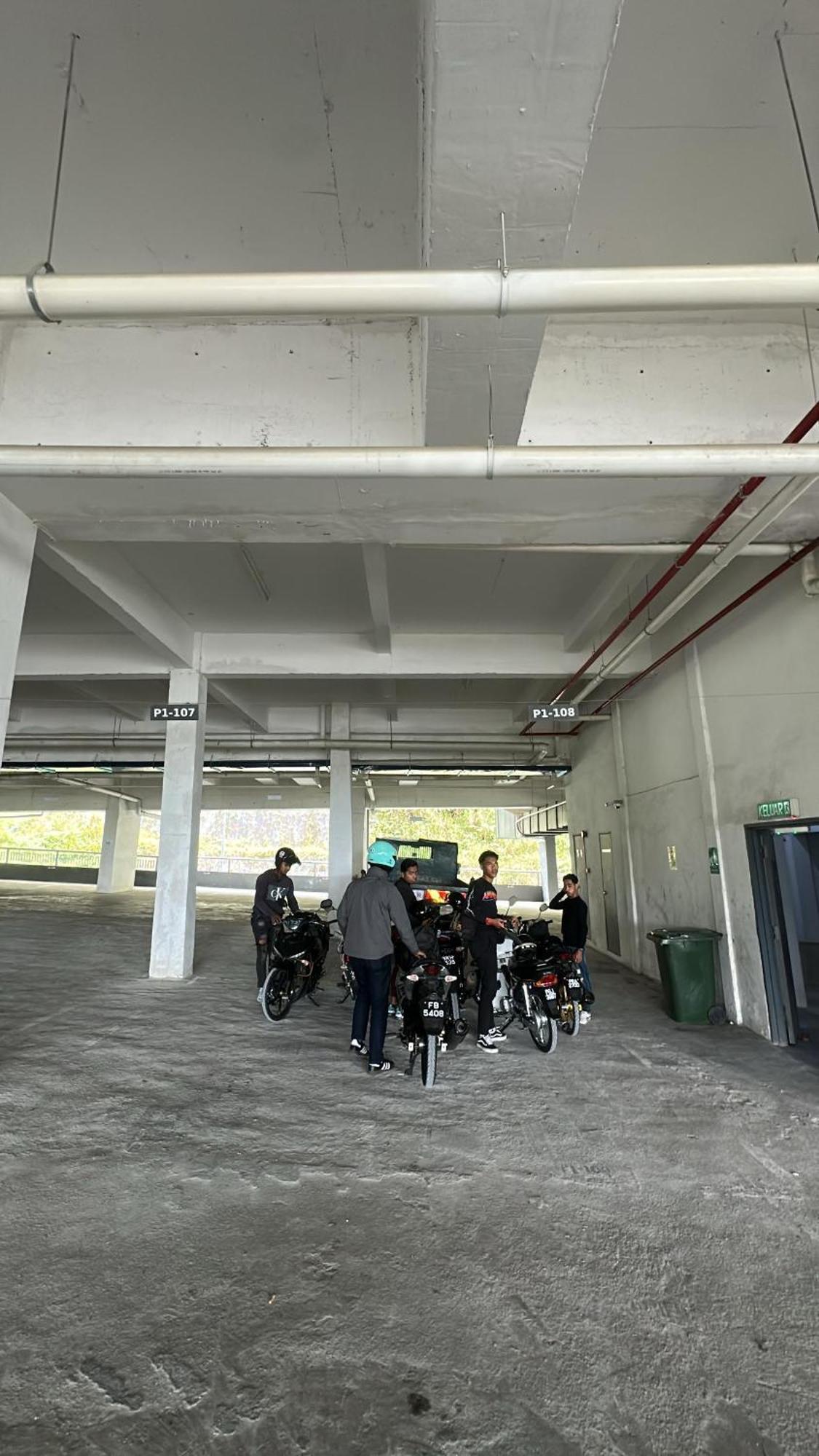 Zarraz Homestay Emerald Avenue Centrum Brinchang Cameron 외부 사진