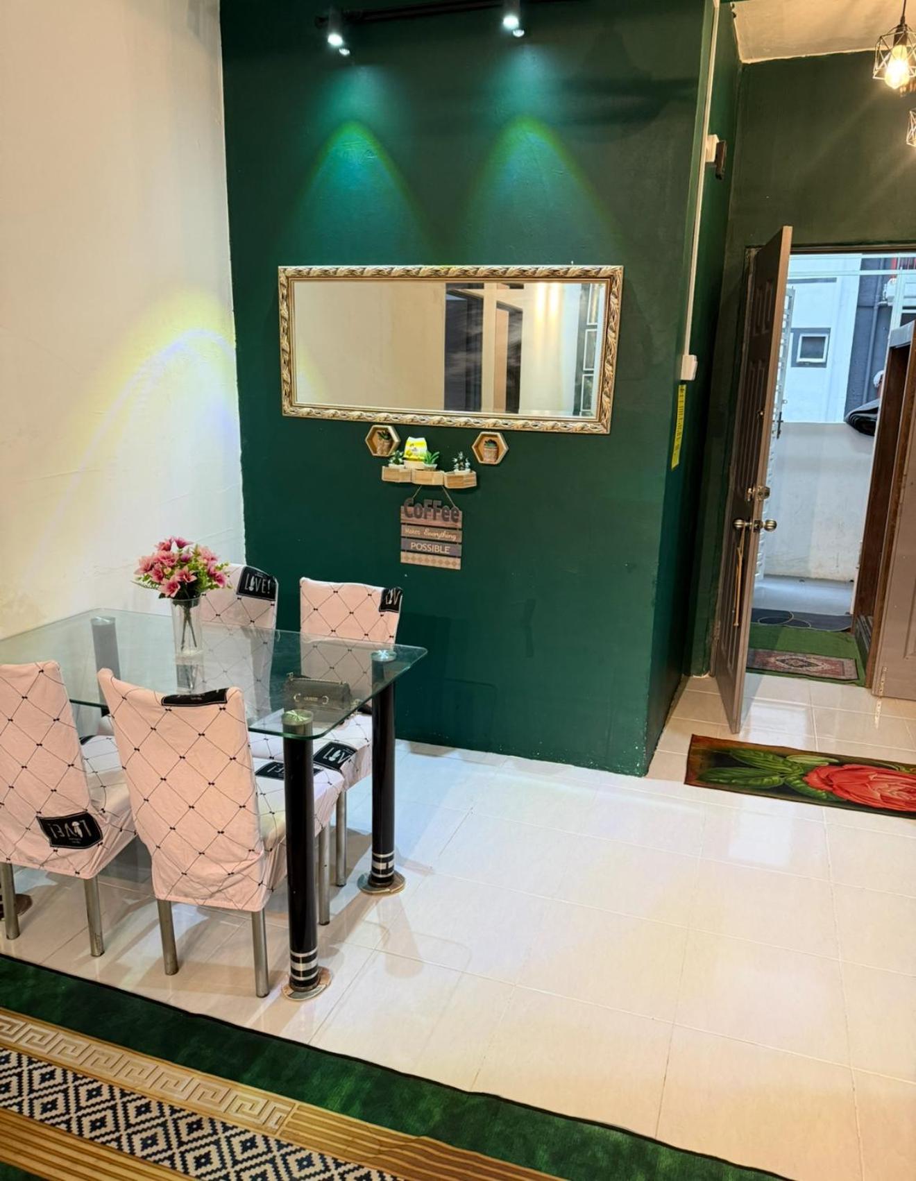 Zarraz Homestay Emerald Avenue Centrum Brinchang Cameron 외부 사진