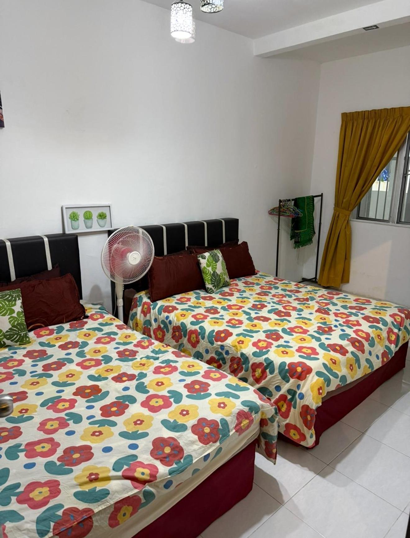Zarraz Homestay Emerald Avenue Centrum Brinchang Cameron 외부 사진