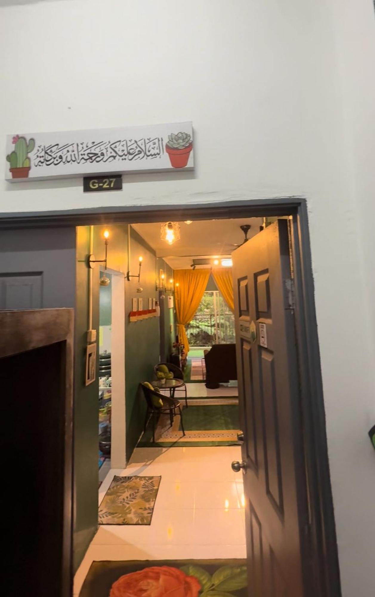 Zarraz Homestay Emerald Avenue Centrum Brinchang Cameron 외부 사진